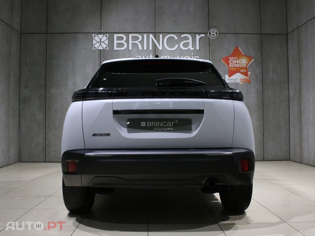 Peugeot 2008 PureTech 100 Allure