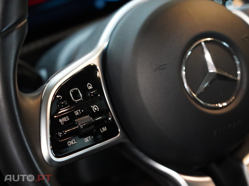 Mercedes-Benz A 160 Business Solution