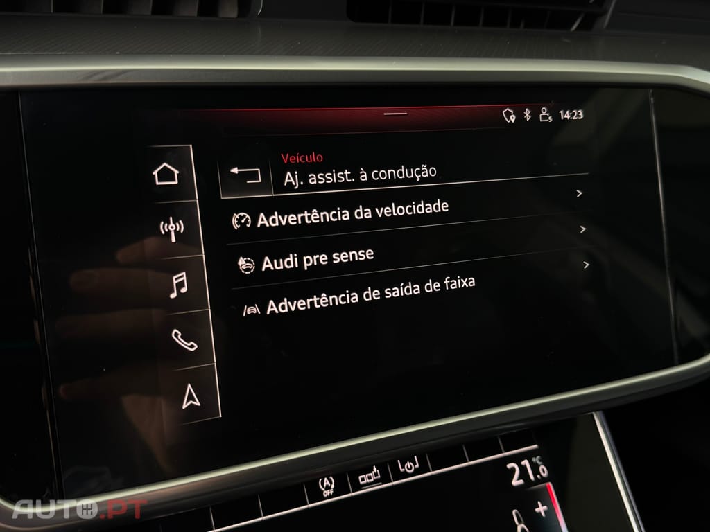 Audi A6 Avant 40 TDI Sport S tronic