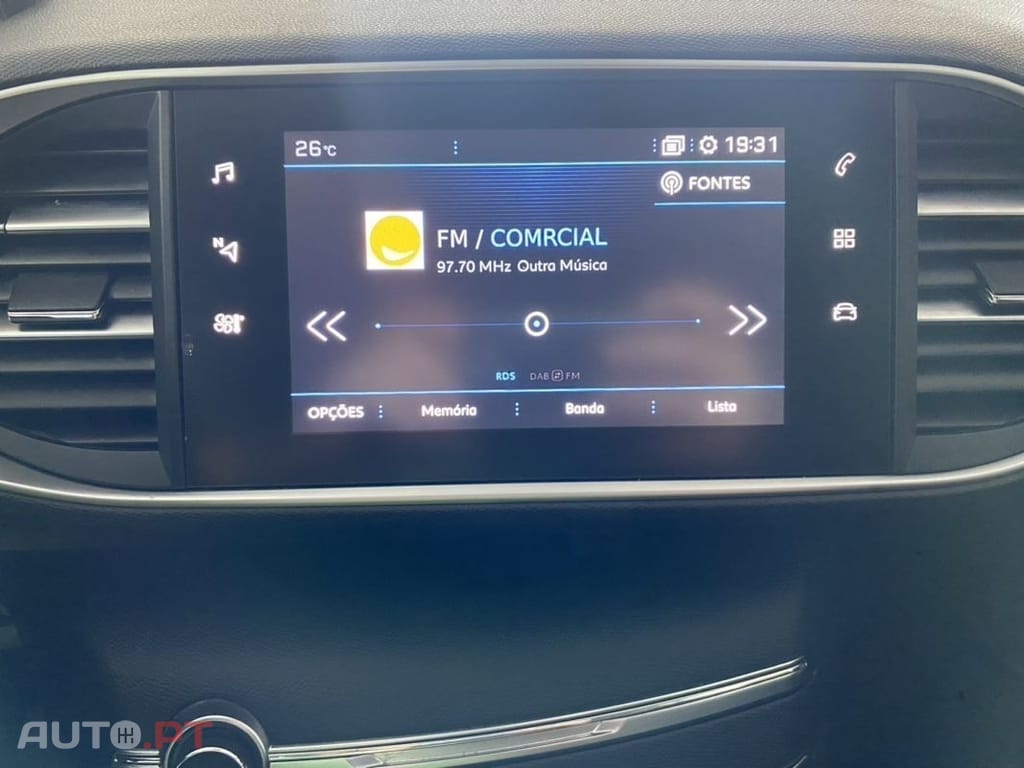 Peugeot 308 1.5 BlueHDi Style