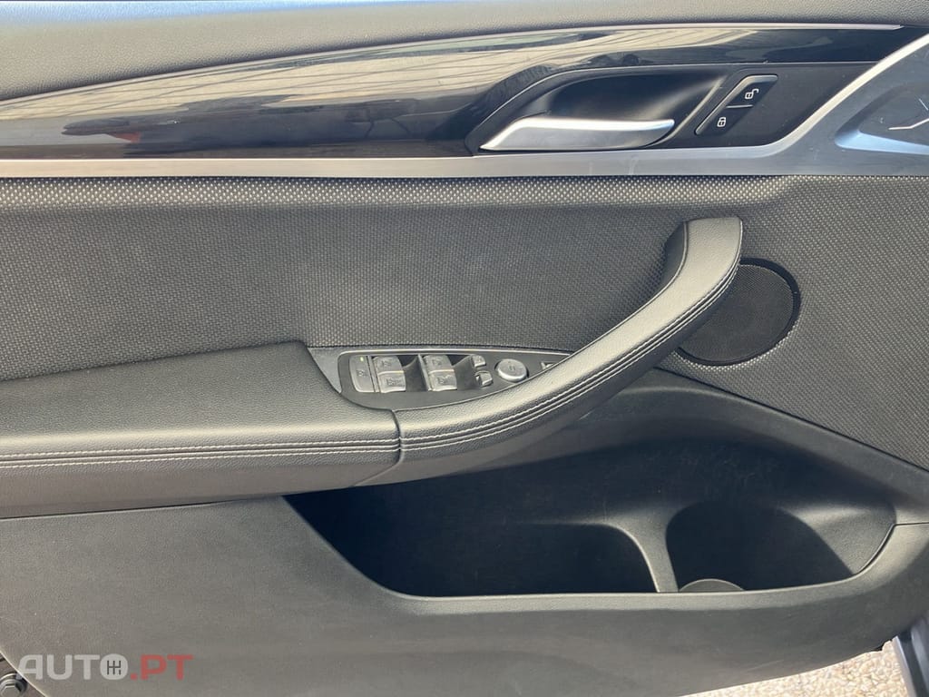 BMW X3 20 d xDrive xLine