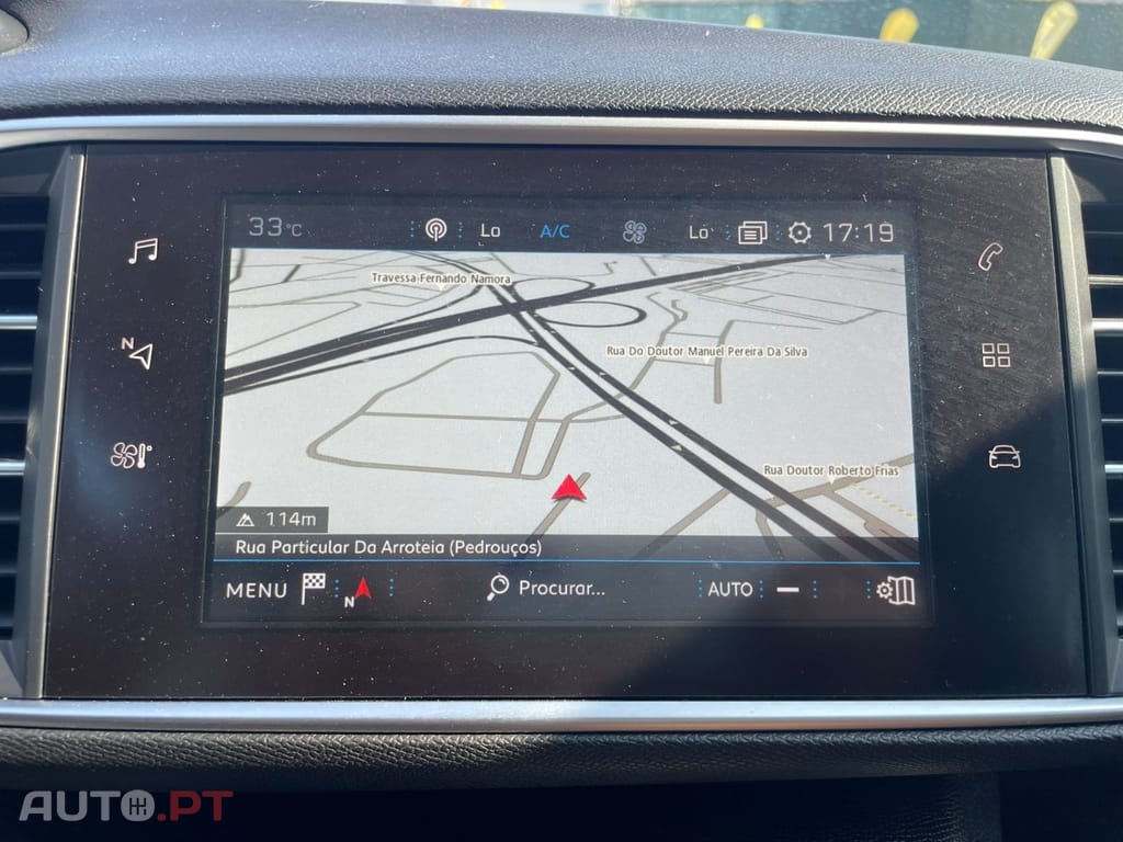 Peugeot 308 1.2 PureTech Style