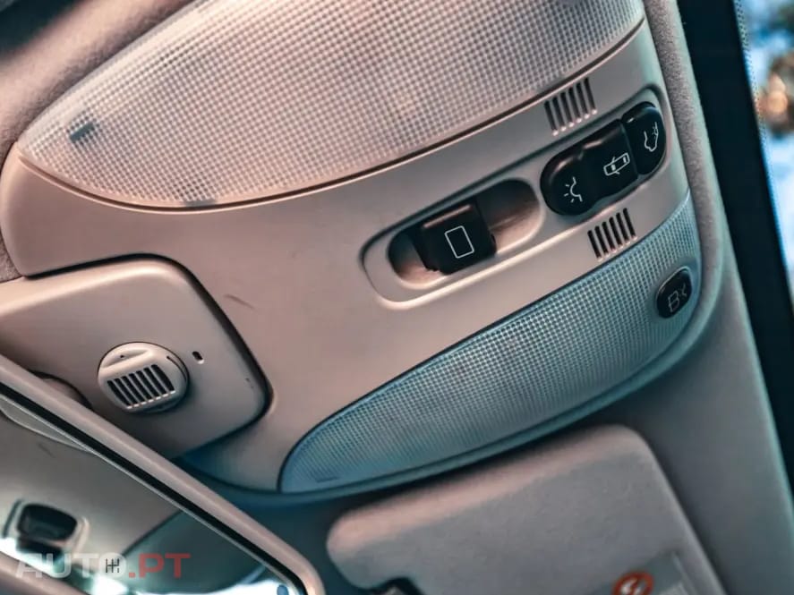 Mercedes-Benz CL 500 Coupé