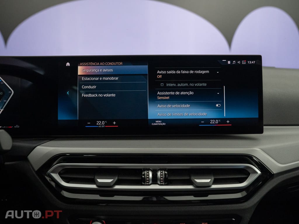 BMW 320 d Auto MHEV