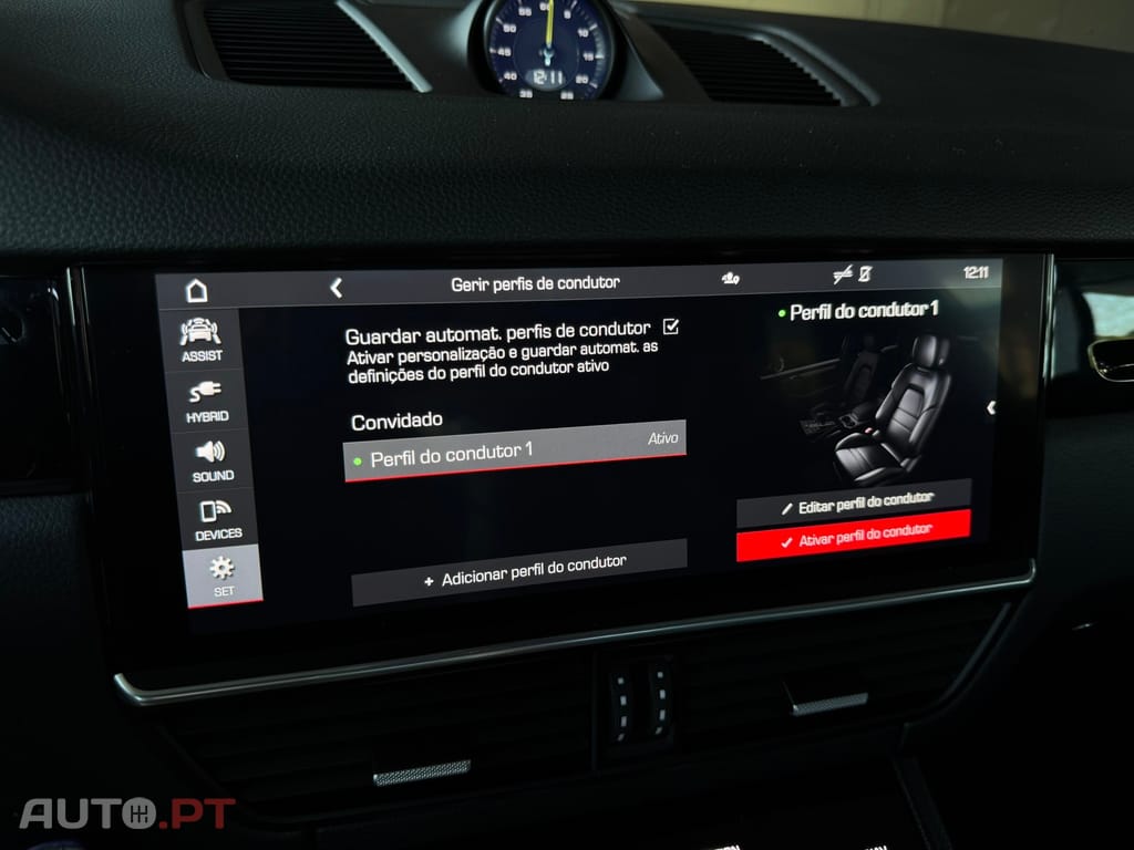Porsche Cayenne E-Hybrid