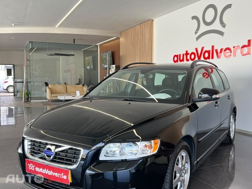 Volvo V50 1.6 D Drive