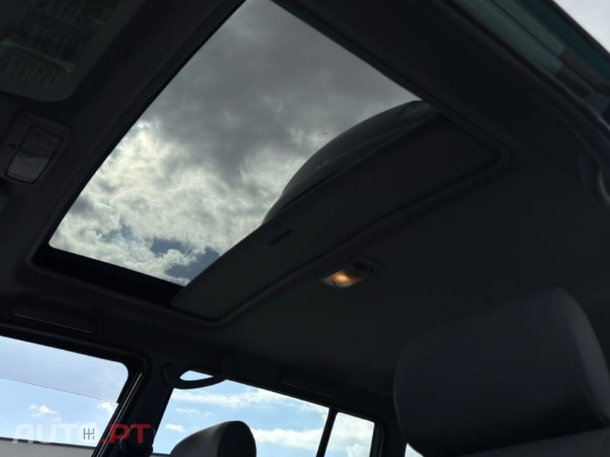 Toyota Land Cruiser 8 lugares