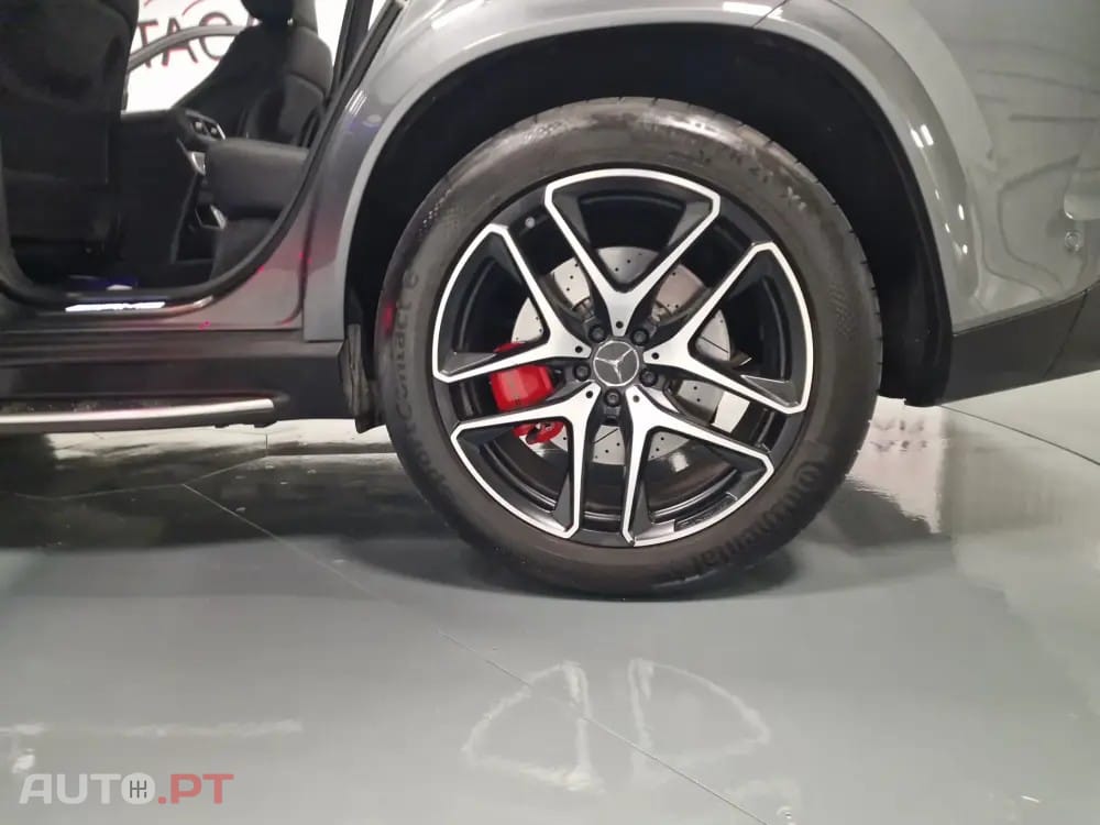 Mercedes-Benz GLE 4Matic+