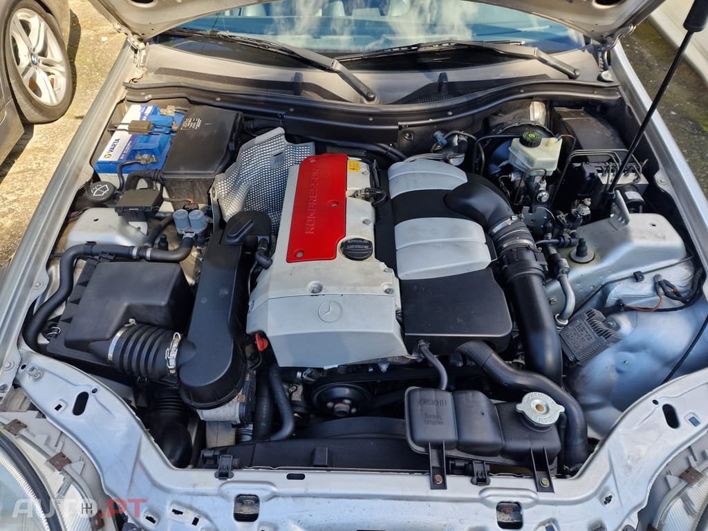 Mercedes-Benz SLK 230 Kompressor