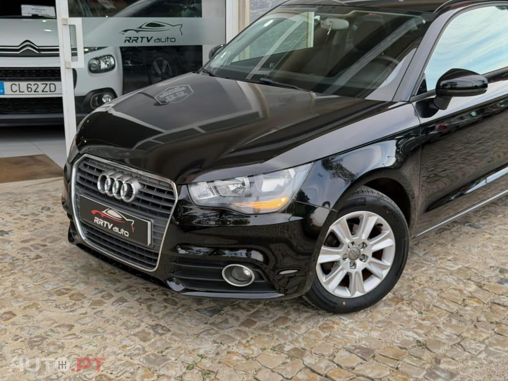 Audi A1 1.2 TFSI Attraction
