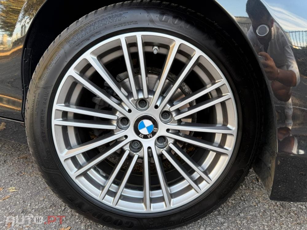 BMW 116 d Aut. Edition M Sport Shadow