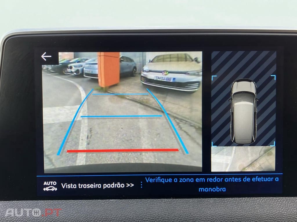 Peugeot 5008 PureTech 130 EAT8 Stop & Start Active