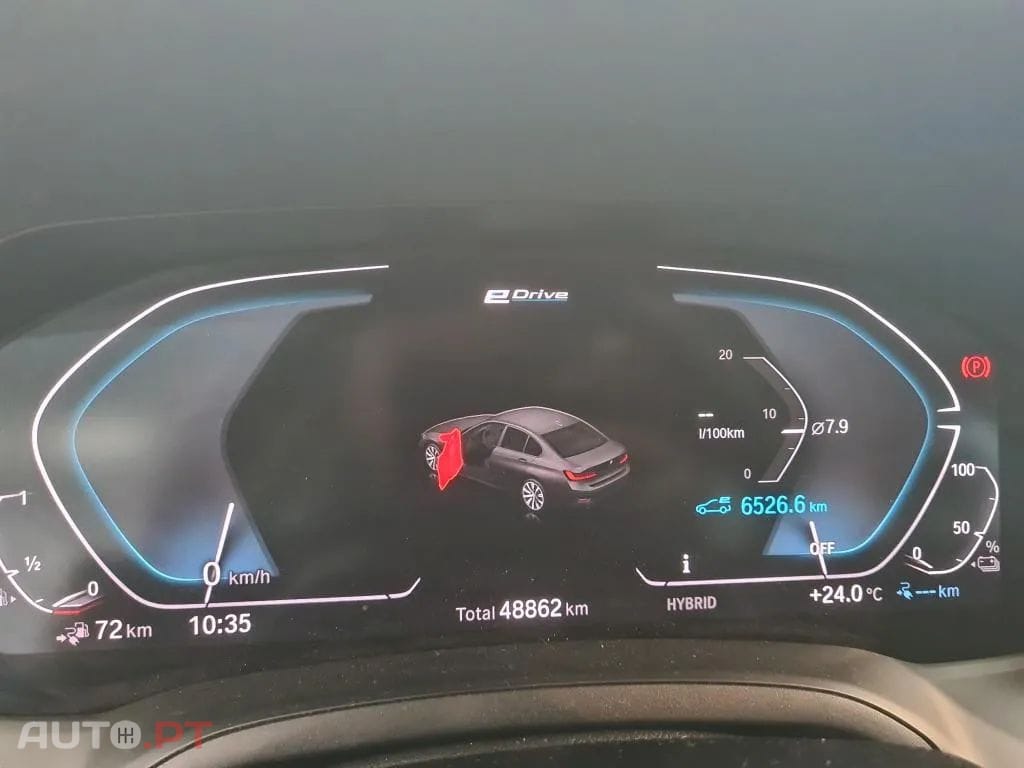 BMW 330 e Corporate Edition Auto