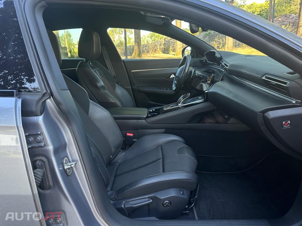 Peugeot 508 1.5 BlueHDi GT EAT8