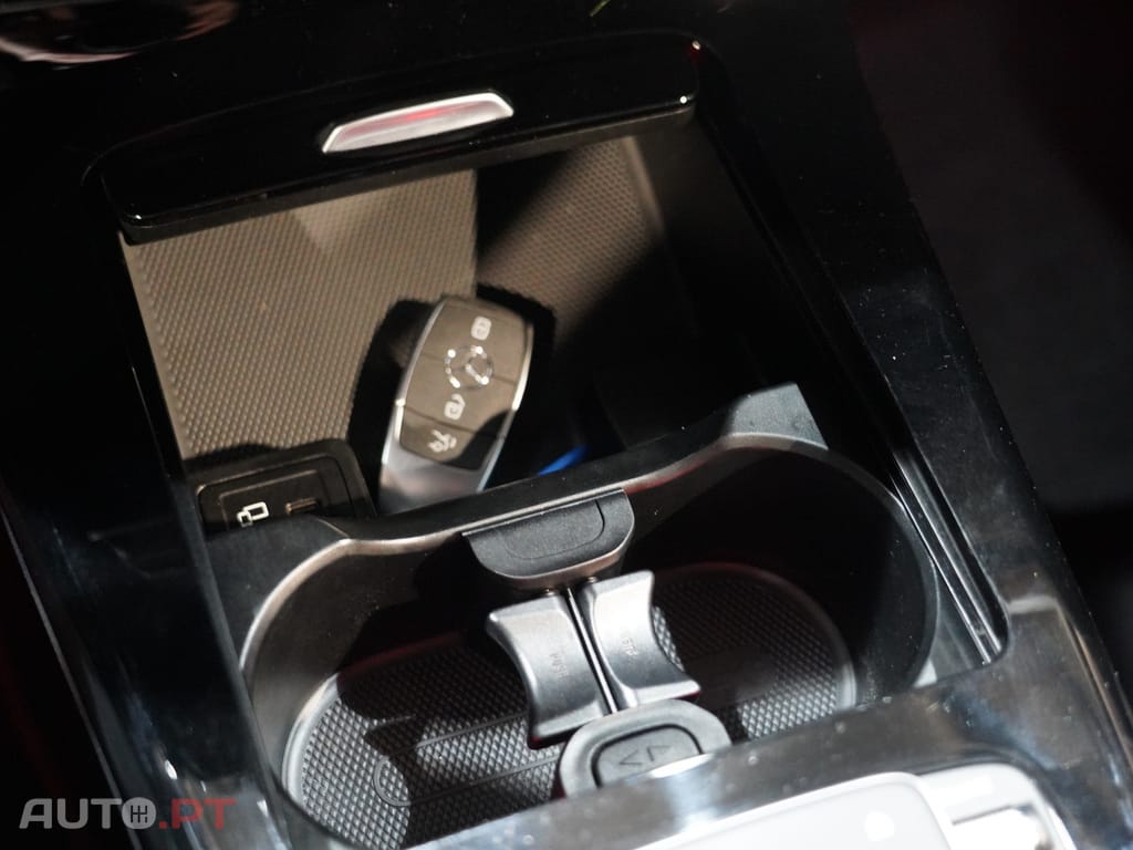Mercedes-Benz CLA 180 AMG Line Aut.
