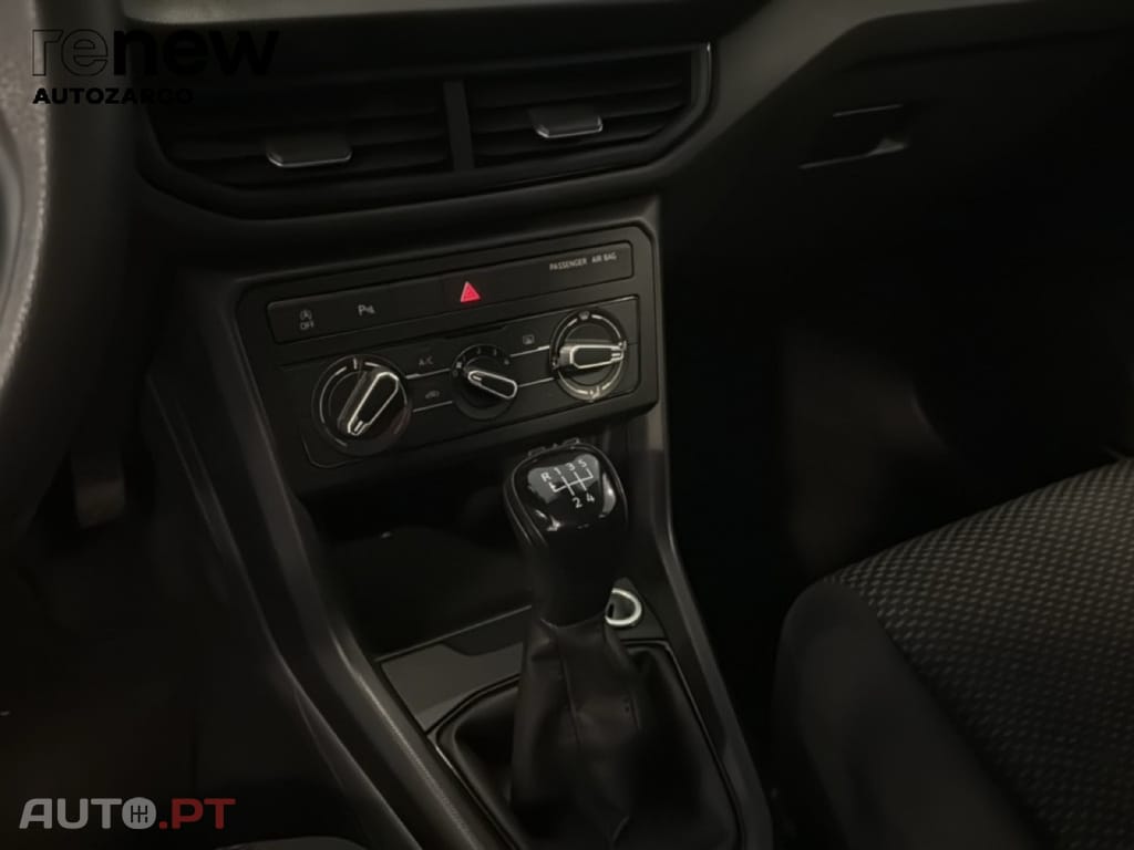 Volkswagen T-Cross Urban