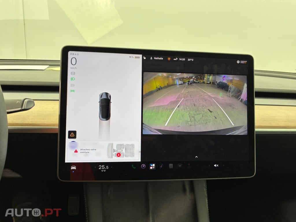 Tesla Model 3 Standard Range Plus RWD