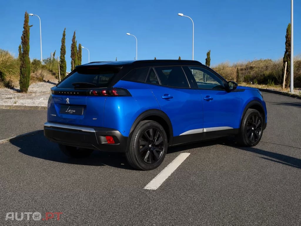 Peugeot E-2008 50 kWh GT Pack