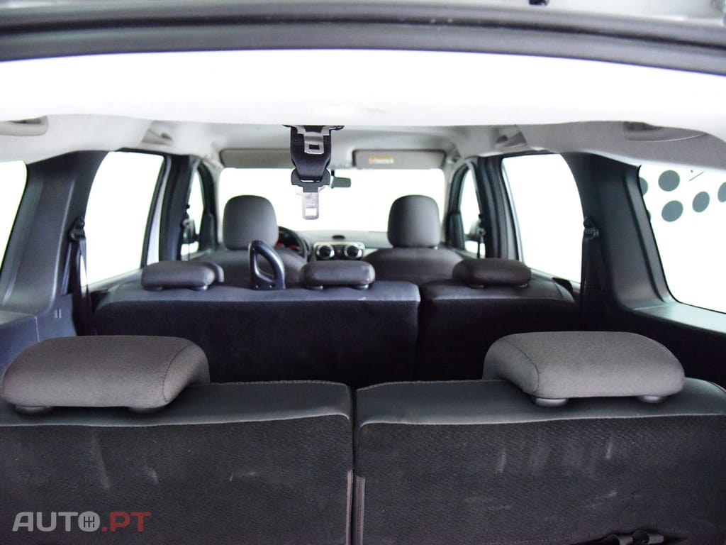 Dacia Lodgy 1.5DCI PRESTIGE 7L