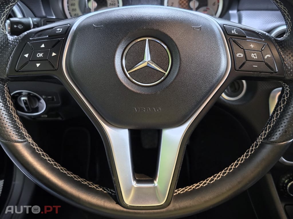 Mercedes-Benz A 180 d Style