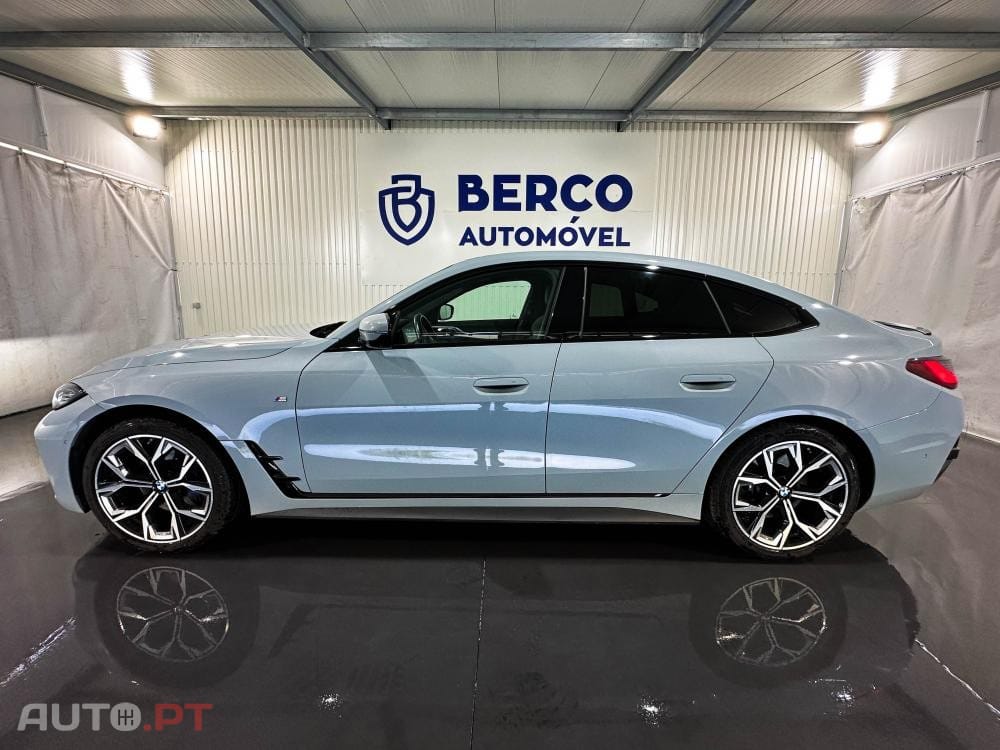 BMW 420 i Pack Desportivo M Auto