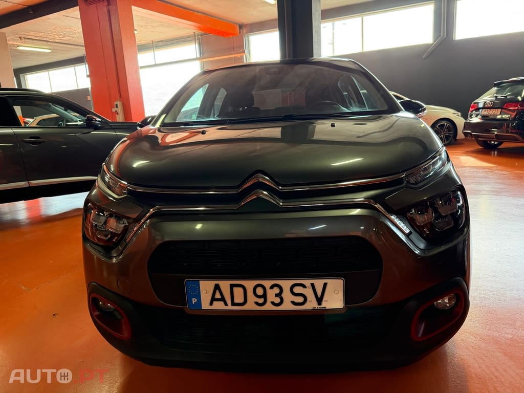 Citroen C3 1.2 PureTech Feel Pack