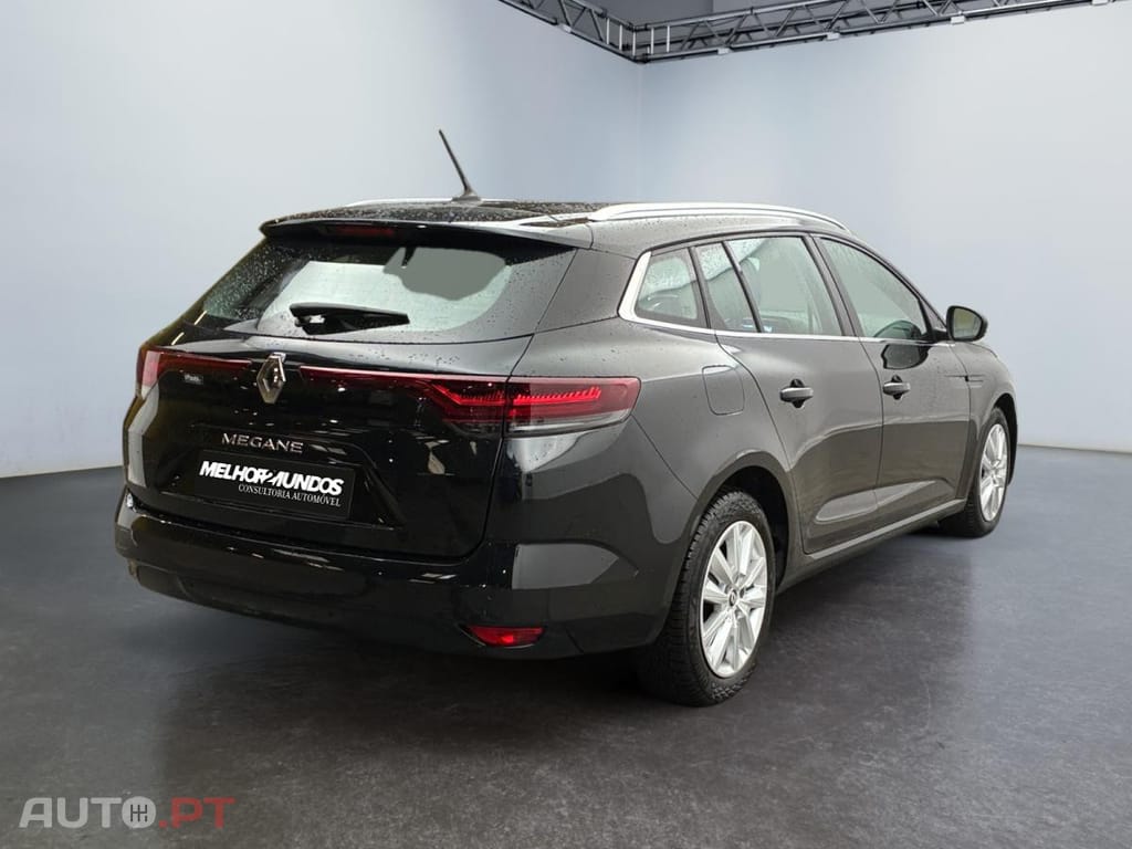 Renault Mégane Sport Tourer 1.5 Blue dCi Business EDC