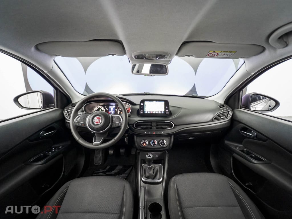 Fiat Tipo 1.3 Multijet City Life