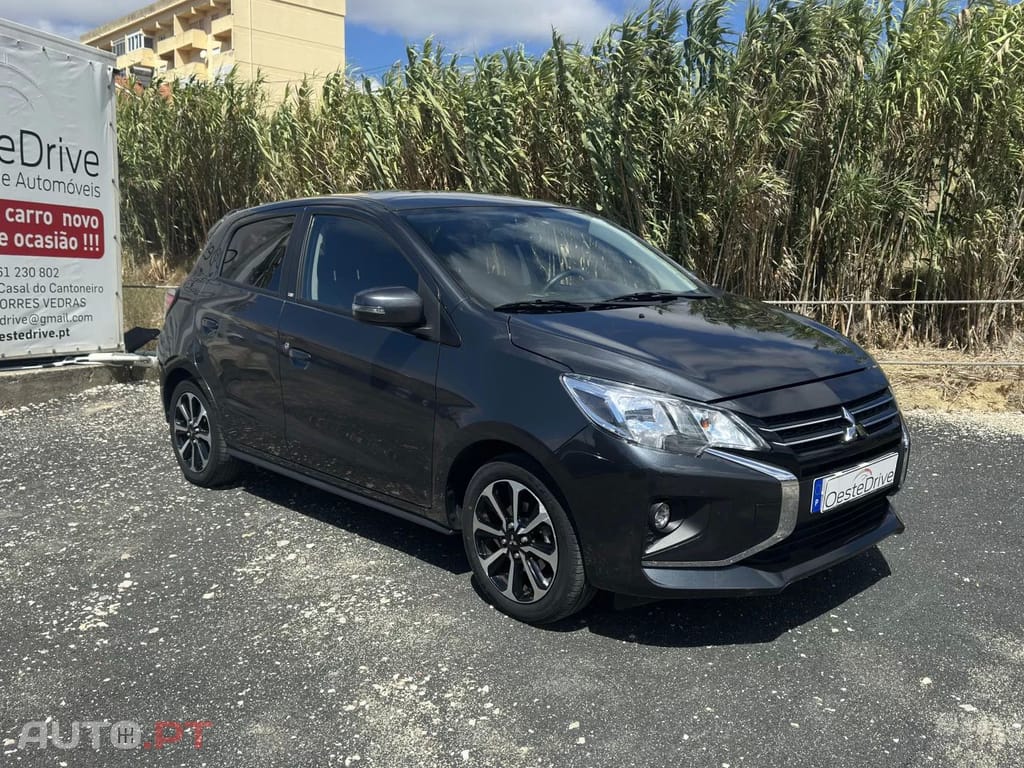 Mitsubishi Space Star 1.2 Connect Edition