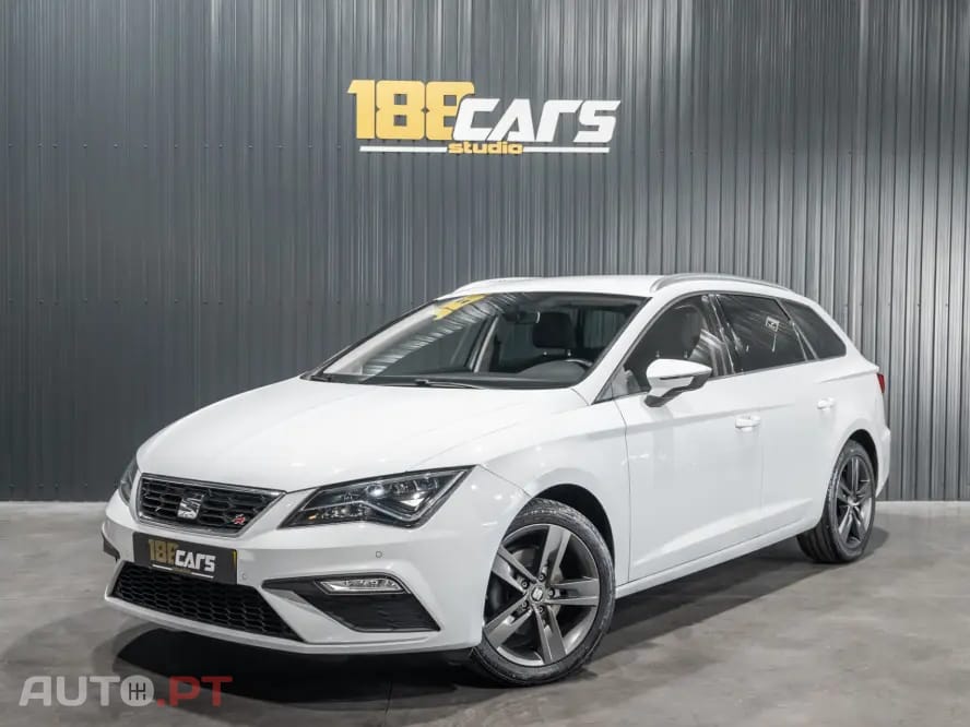 Seat Leon 1.6 TDI FR S/S