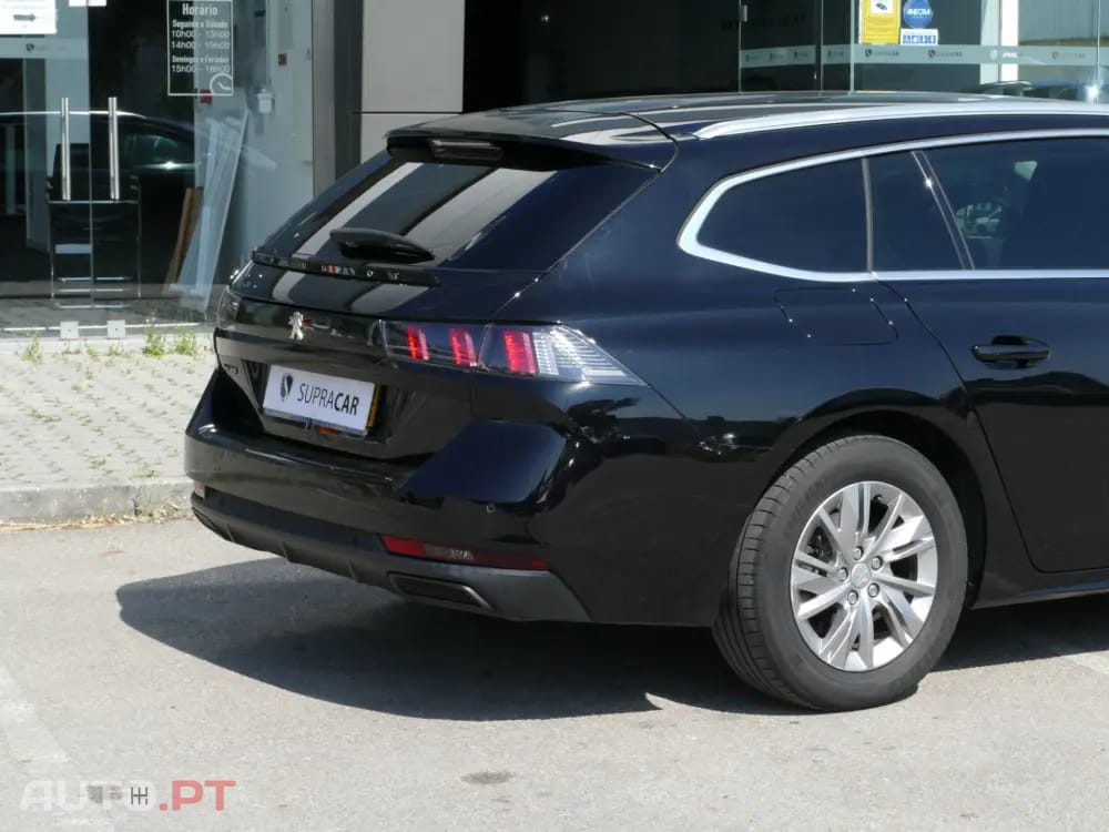 Peugeot 508 SW 1.5 BlueHDi Active