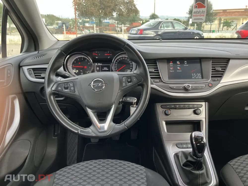 Opel Astra 1.0 Edition S/S