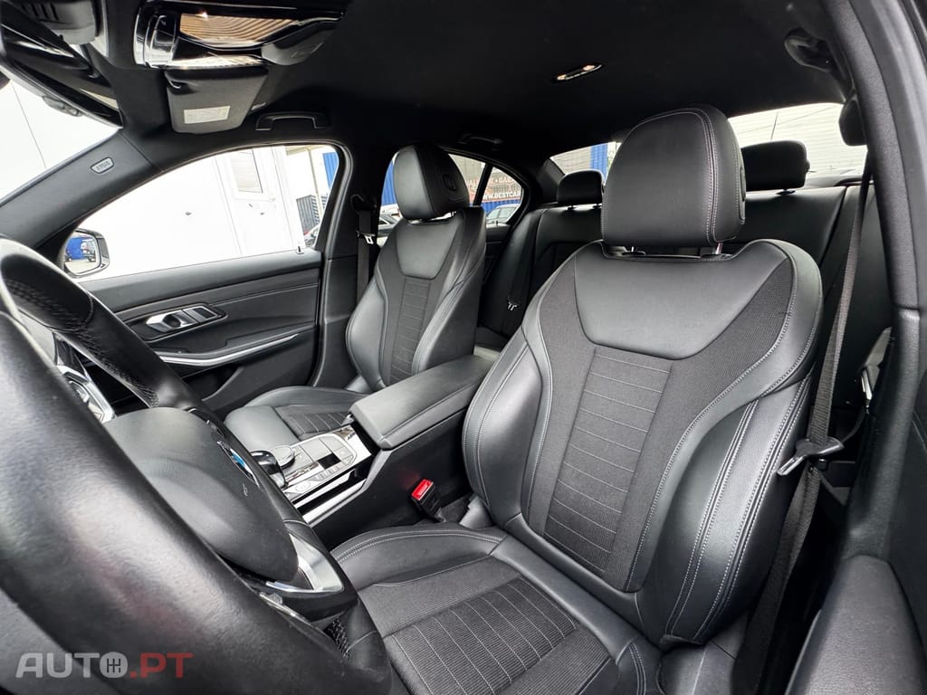 BMW 320 e Auto