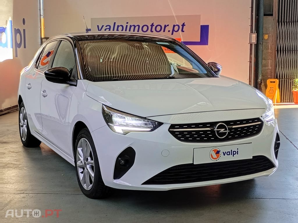 Opel Corsa 1.5 D Elegance