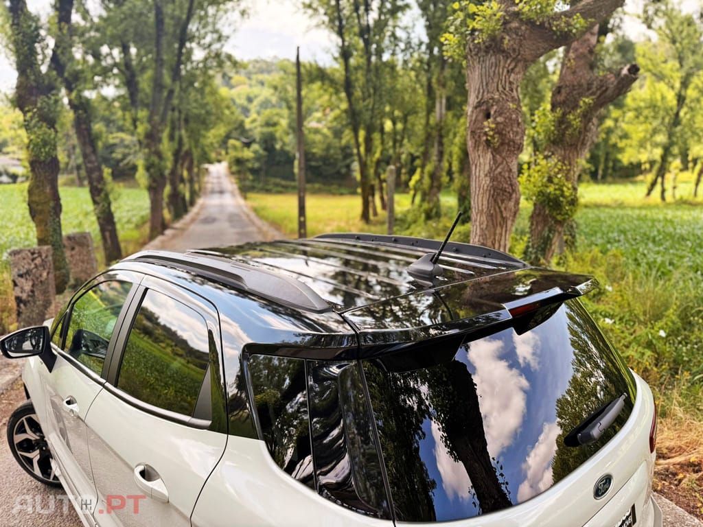 Ford EcoSport 1.0 EcoBoost ST-LINE