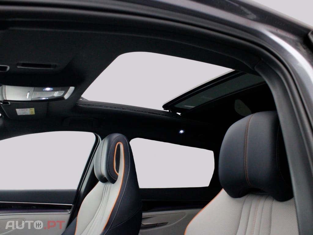 BYD Seal U 87KW DESIGN