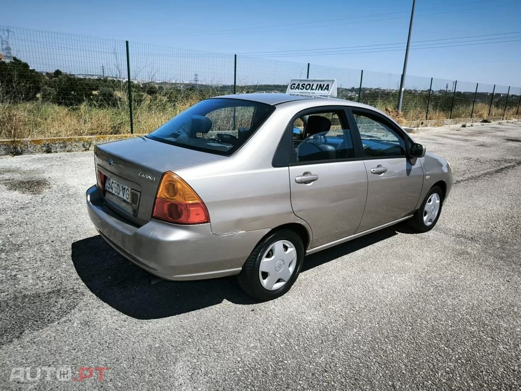 Suzuki Liana 1.3 GL Exclusive