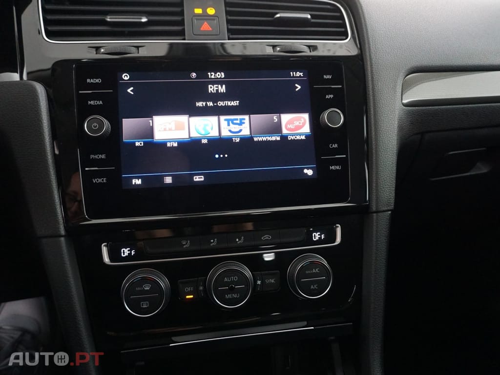 Volkswagen Golf 1.0 TSI OPF IQ.DRIVE