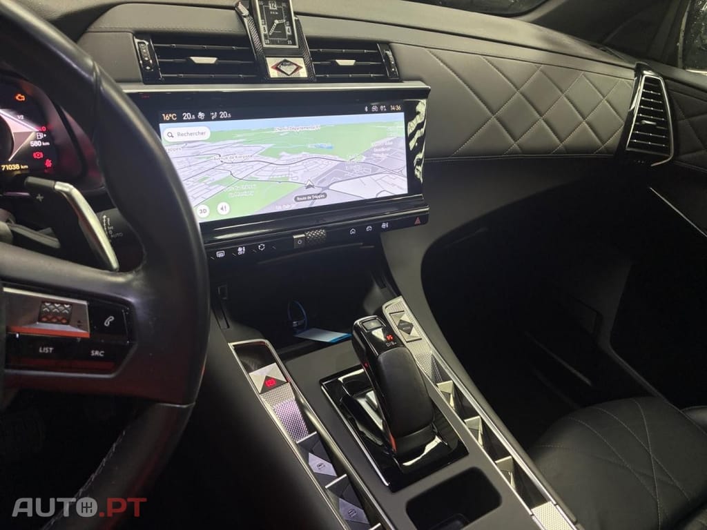 DS DS7 Crossback E-Tense Rivoli EAT8