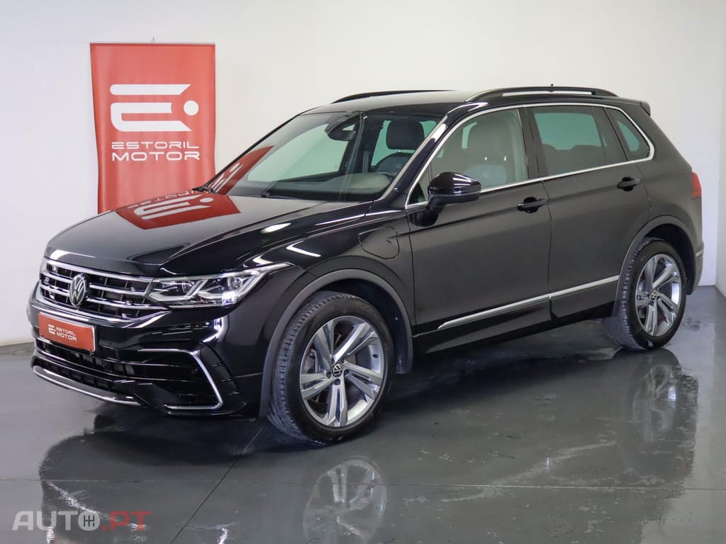 Volkswagen Tiguan  1.4 TSI eHybrid R-Line DSG