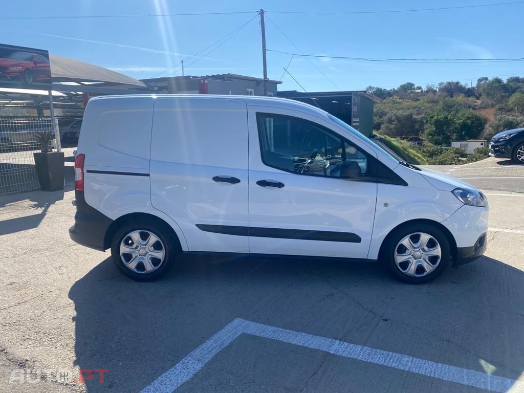 Ford Transit 1.5 TDCi