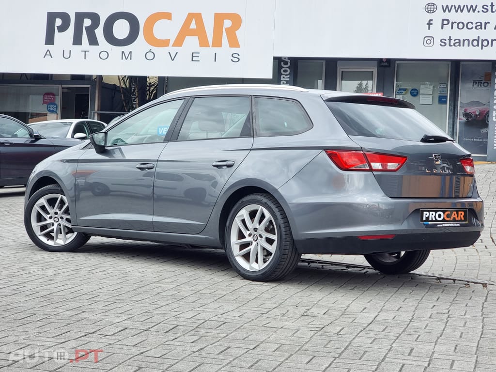 Seat Leon 1.6 TDi Style Ecomotive