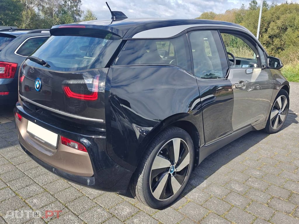 BMW i3 120Ah