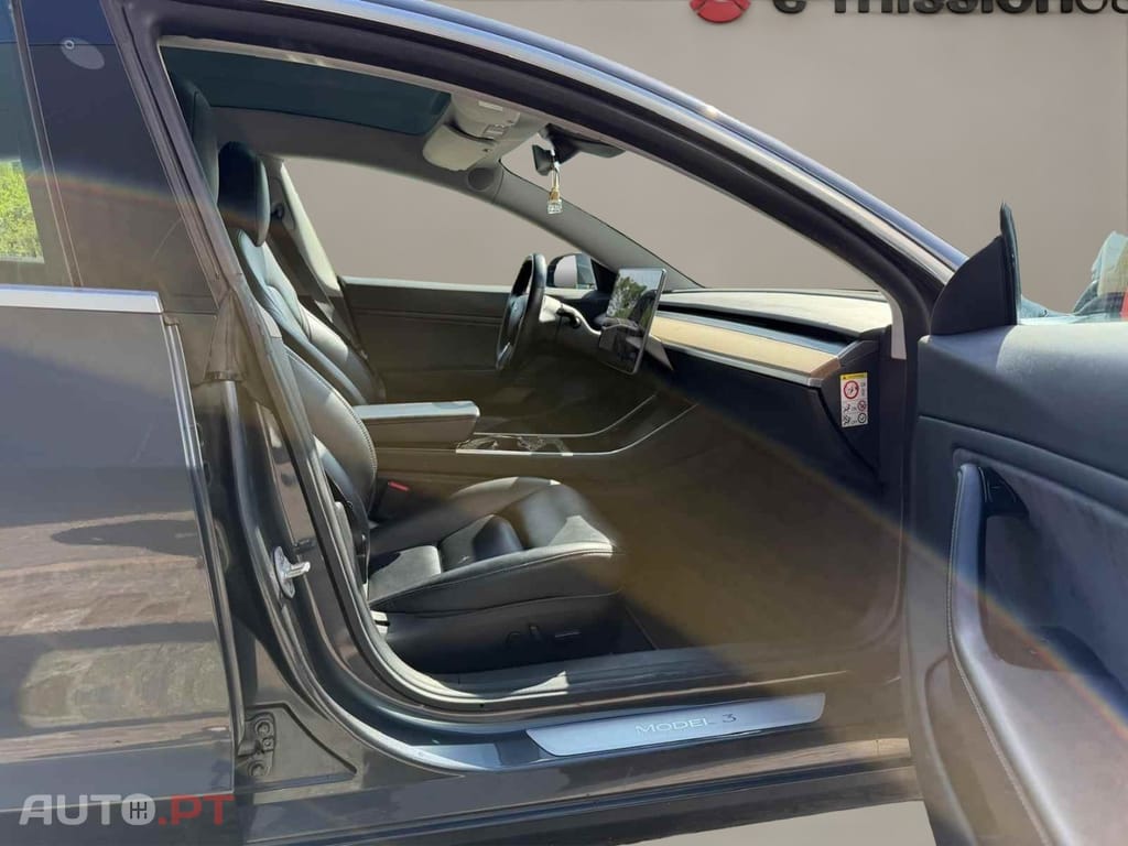 Tesla Model 3 Long Range AWD Dual Motor