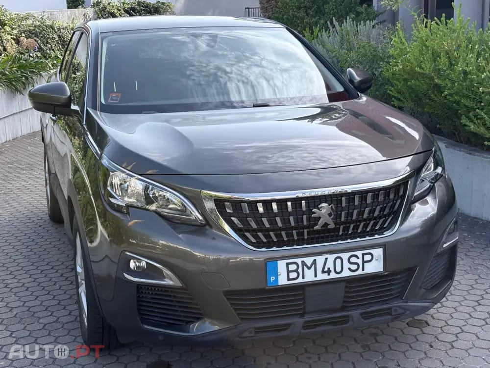 Peugeot 3008 1.2 PureTech Allure EAT8