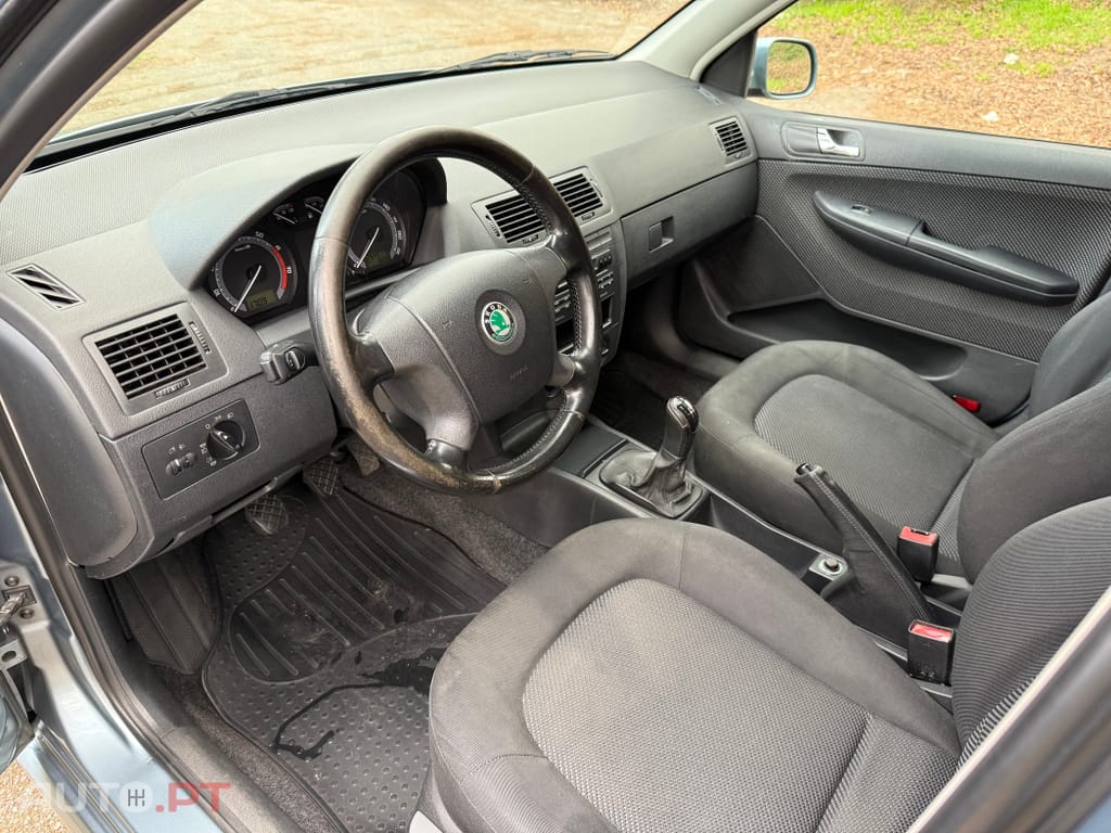 Skoda Fabia Break 1.2 Ambiente