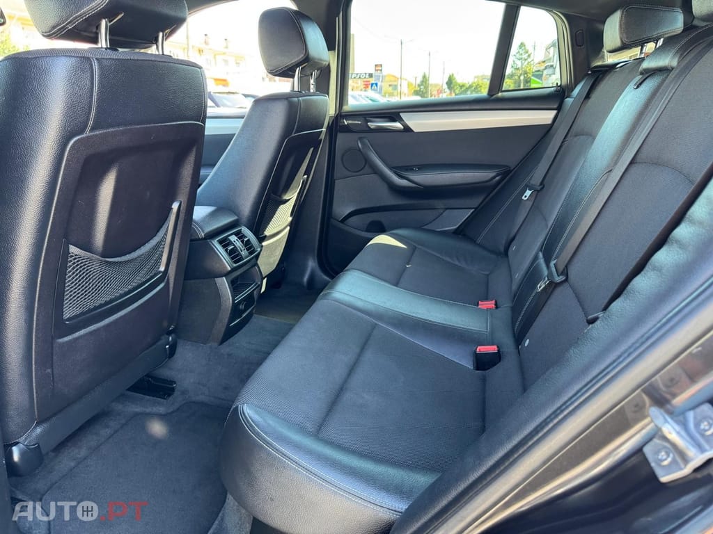 BMW X4 20 d xDrive Pack M Auto