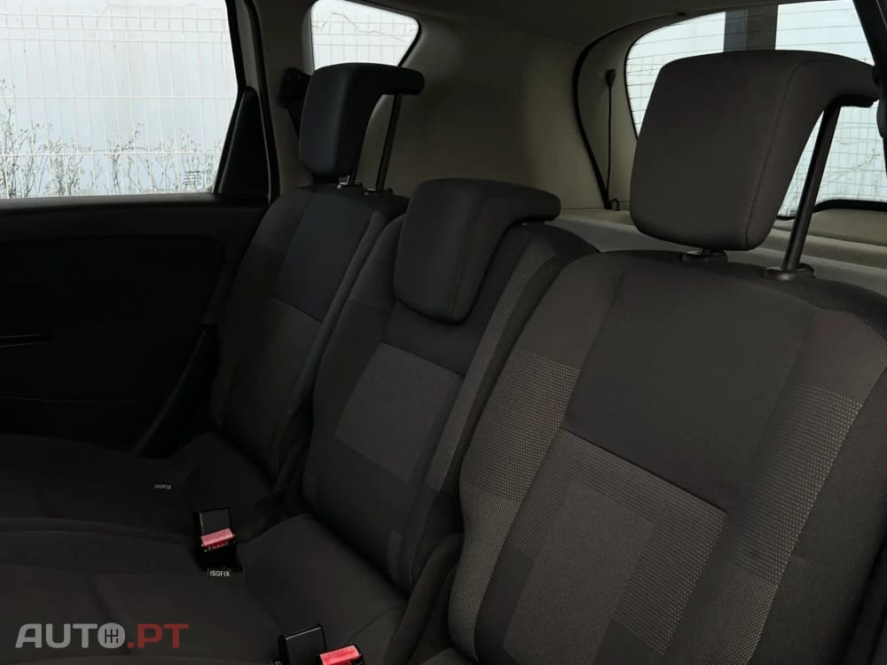 Renault Scénic 1.5 dCi Sport SS