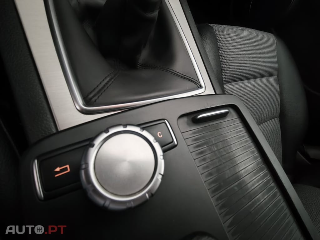 Mercedes-Benz C 220 CDi Avantgarde BE 128g
