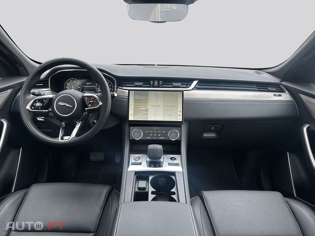Jaguar F-Pace I.V.A DEDUTIVEL P400e AWD R-Dynamic S  